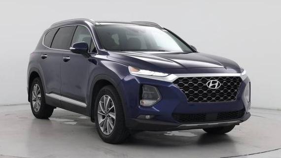 HYUNDAI SANTA FE 2020 5NMS33AD3LH278298 image